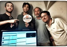 la redazione di Europa in onda