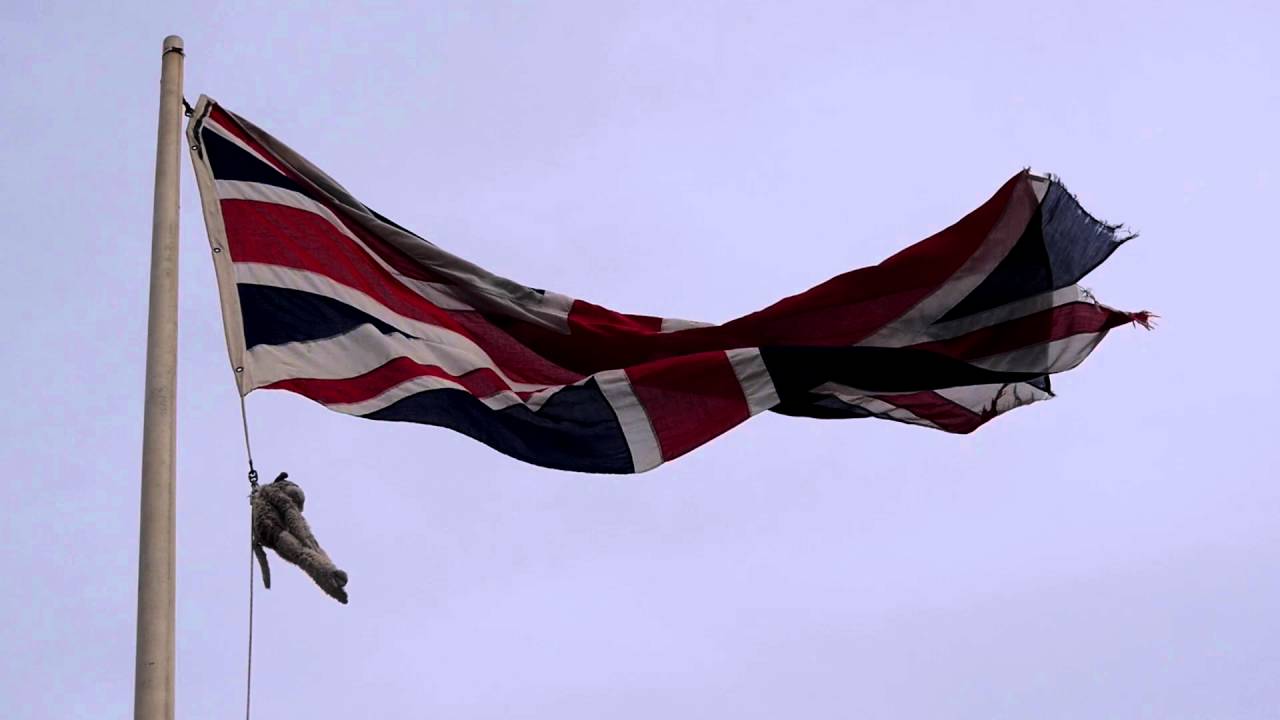 Bandiera del Regno Unito