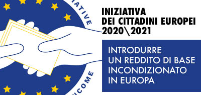 Iniziativa dei cittadini europei Per un reddito minimo incondizionato
