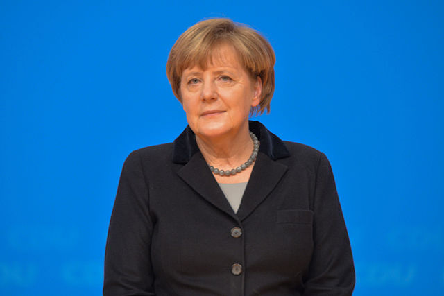 Angela Merkel