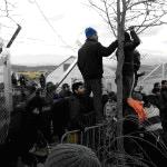 Idomeni migranti dicembre-11