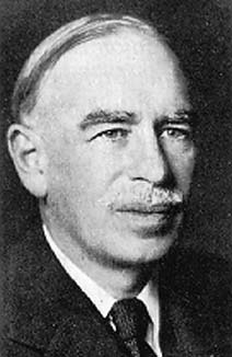 John Maynard Keynes John Maynard Keynes