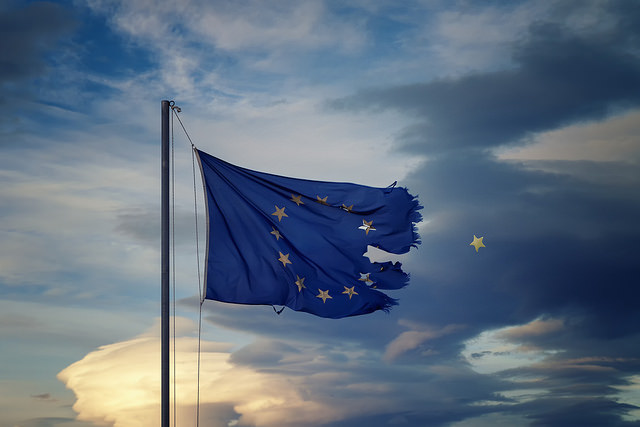 Bandiera europea