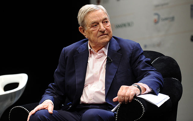 George Soros - Festival of Economics 2012 - Trento