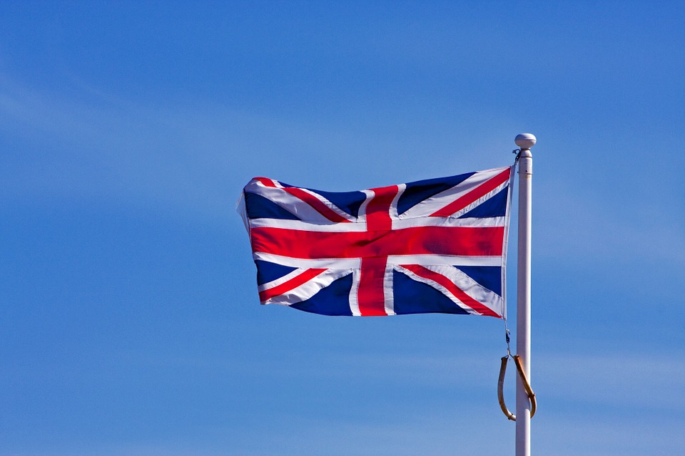 Bandiera inglese