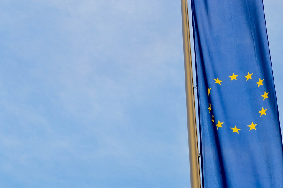 Bandiera dell'Unione Europea