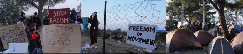 Forgotten in Idomeni Forgotten in Idomeni