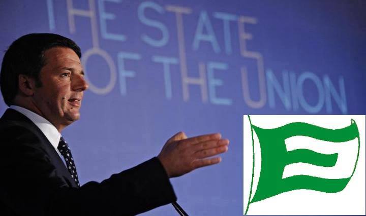 Renzi a State of the Union