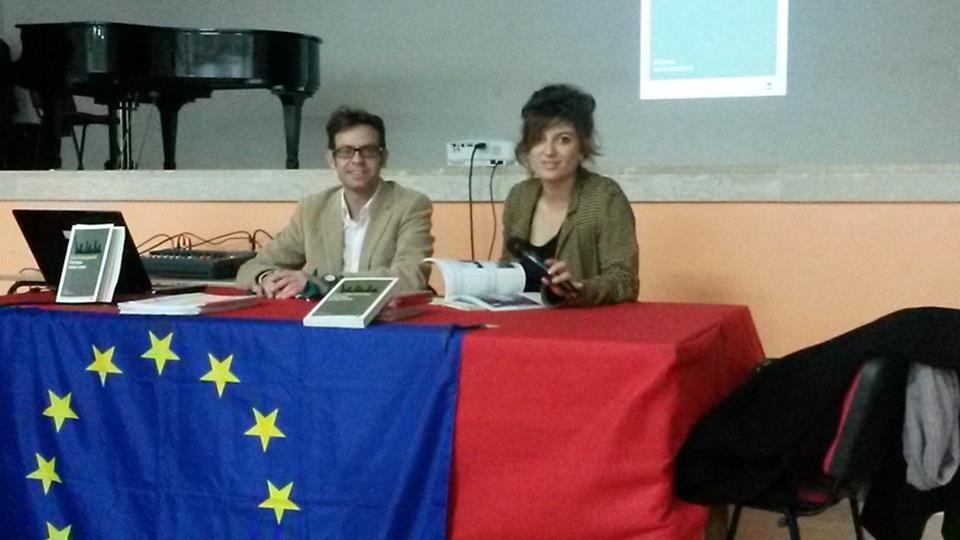 La presentazione del libro Europa anno zero di Eva Giovannini