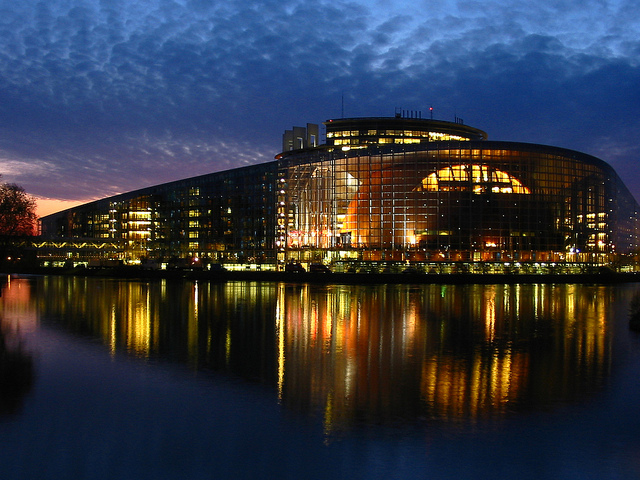 European Parliament/Parlamento Europeo