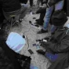 Idomeni migranti dicembre-25