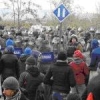 Idomeni 2015